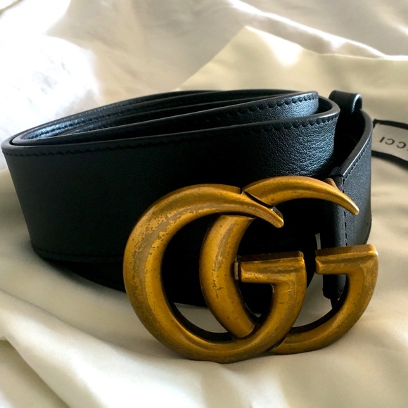 Gucci Marmont Belt